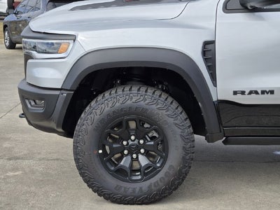 2027 RAM 1500 RHO