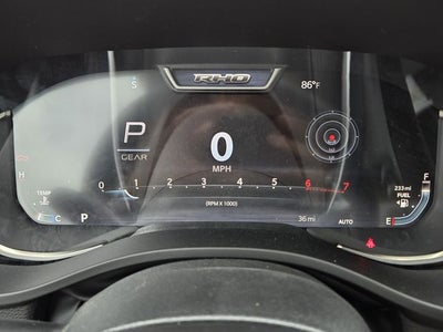 2026 RAM 1500 RHO