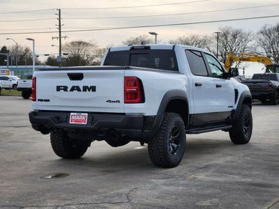 2026 RAM 1500 RHO