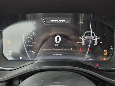 2026 RAM 1500 RHO