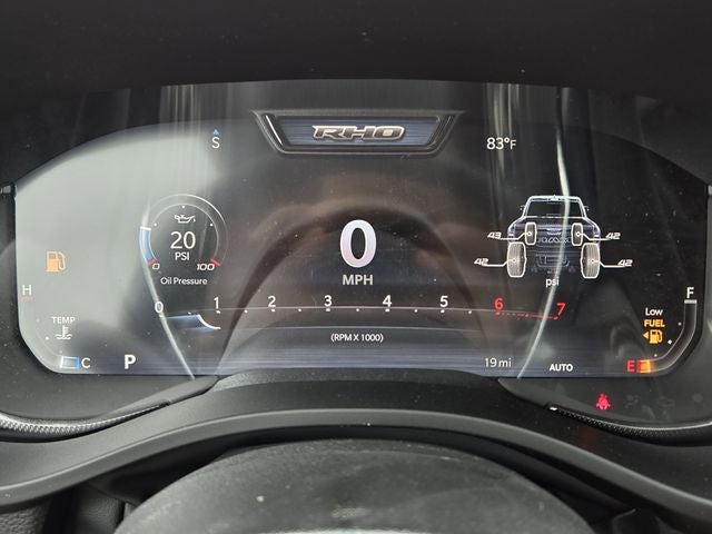 2026 RAM 1500 RHO
