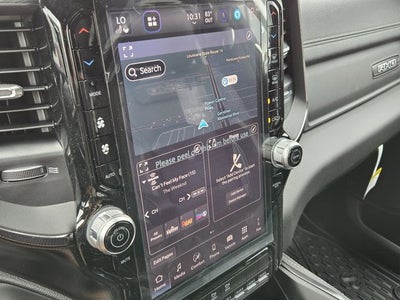 2026 RAM 1500 RHO