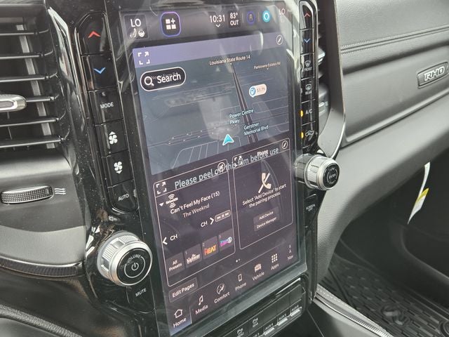 2026 RAM 1500 RHO