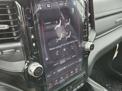 2026 RAM 1500 RHO