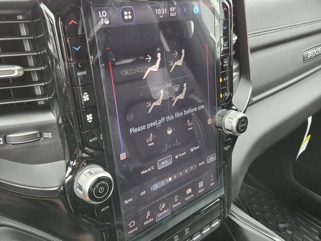 2026 RAM 1500 RHO