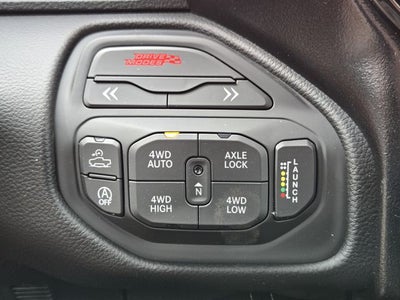 2026 RAM 1500 RHO