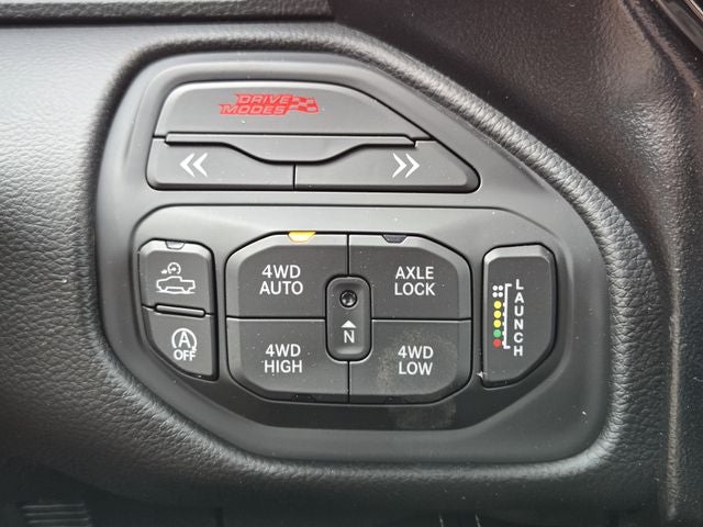 2026 RAM 1500 RHO