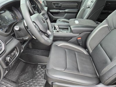 2026 RAM 1500 RHO