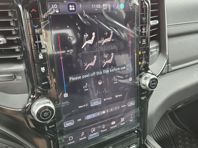 2026 RAM 1500 RHO
