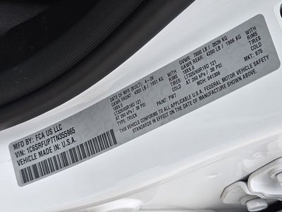 2026 RAM 1500 RHO