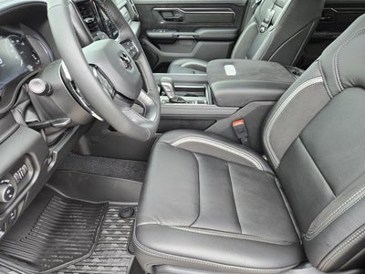 2026 RAM 1500 RHO