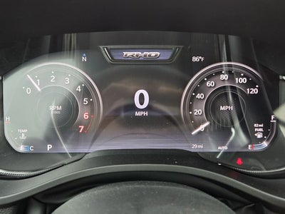 2026 RAM 1500 RHO