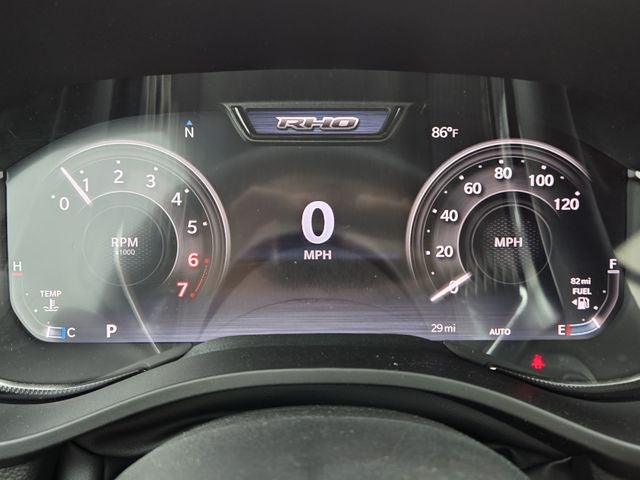 2026 RAM 1500 RHO