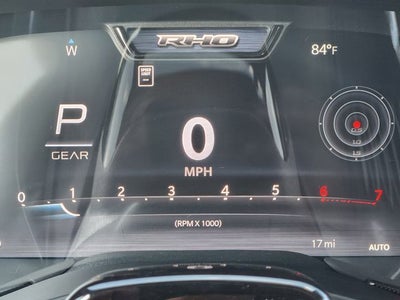 2026 RAM 1500 RHO