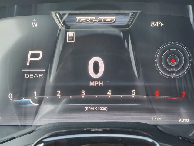 2026 RAM 1500 RHO