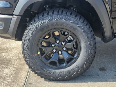 2026 RAM 1500 RHO