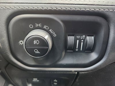2026 RAM 1500 RHO