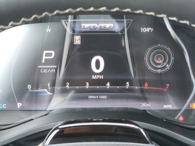 2026 RAM 1500 RHO