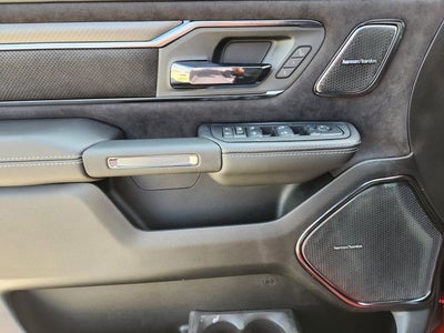 2026 RAM 1500 RHO