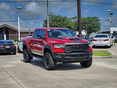 2026 RAM 1500 RHO