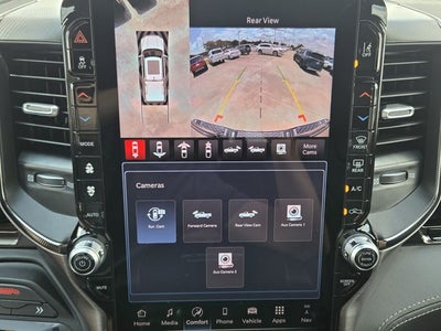 2026 RAM 1500 RHO