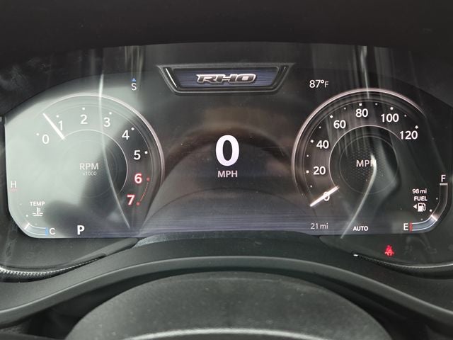 2026 RAM 1500 RHO