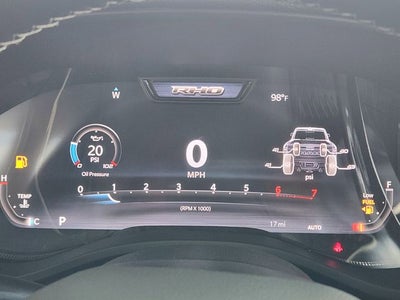 2026 RAM 1500 RHO