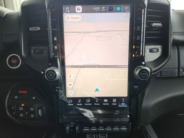 2026 RAM 1500 RHO