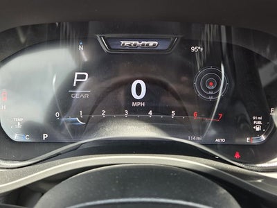 2026 RAM 1500 RHO