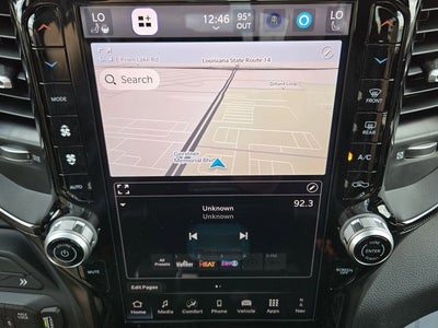 2026 RAM 1500 RHO