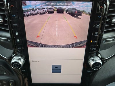 2026 RAM 1500 RHO