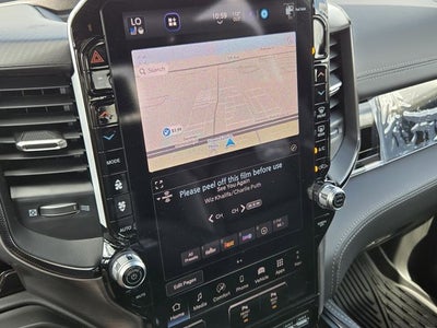 2026 RAM 1500 RHO