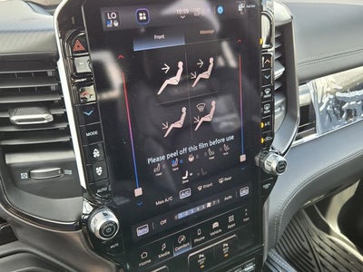 2026 RAM 1500 RHO