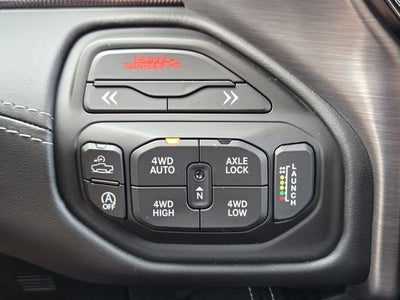 2026 RAM 1500 RHO