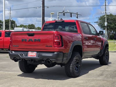 2026 RAM 1500 RHO
