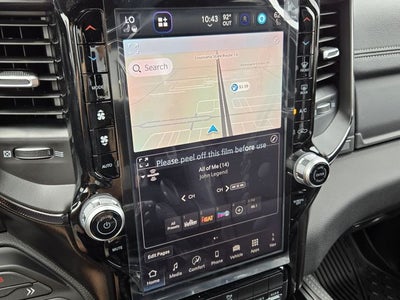 2026 RAM 1500 RHO
