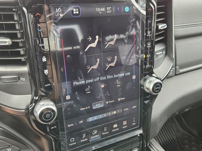 2026 RAM 1500 RHO