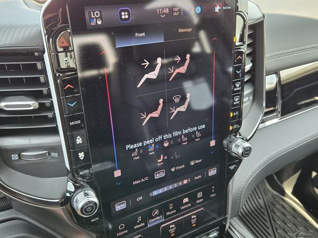 2026 RAM 1500 RHO