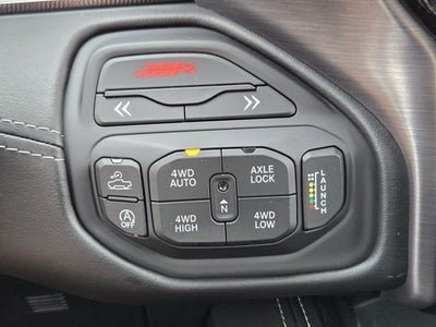 2026 RAM 1500 RHO