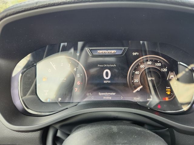 2026 RAM 1500 RHO
