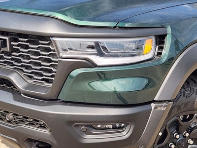 2026 RAM 1500 RHO