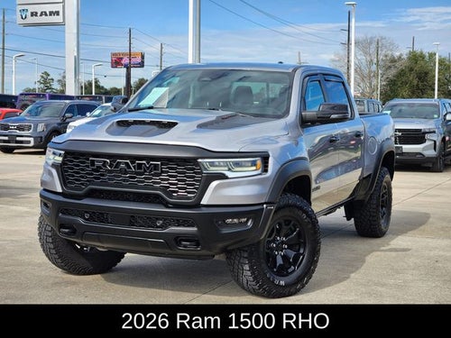 2026 RAM 1500 RHO