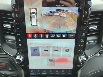 2026 RAM 1500 RHO