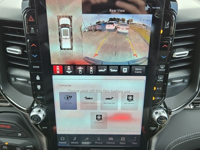 2026 RAM 1500 RHO