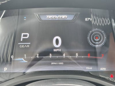 2026 RAM 1500 RHO