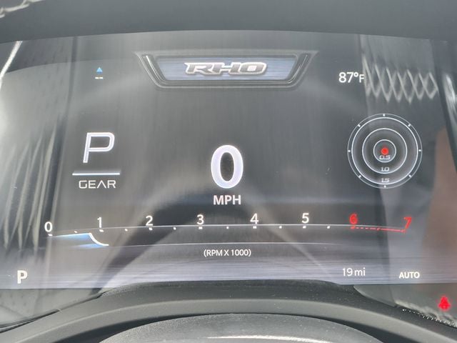 2026 RAM 1500 RHO