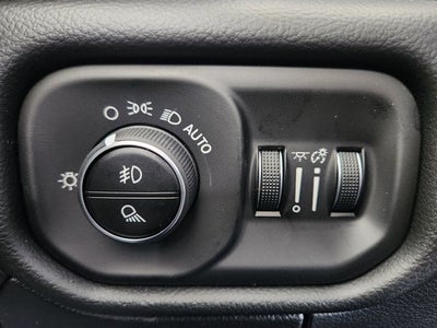 2026 RAM 1500 RHO