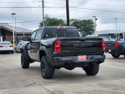 2026 RAM 1500 RHO