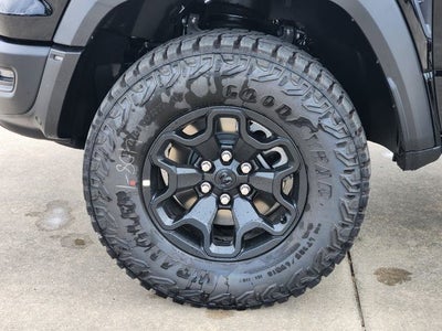2026 RAM 1500 RHO