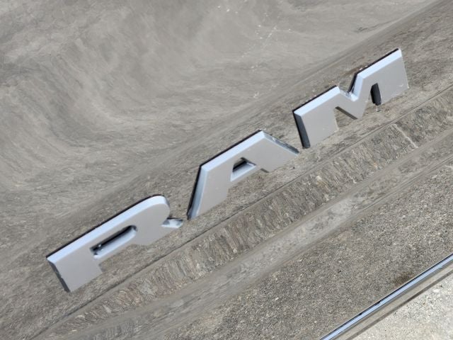 2026 RAM 1500 RHO